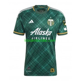 Portland Timbers Hjemme Fotballdrakt 2023/24 Kortermet